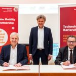 UITP und TechnologieRegion Karlsruhe verlängern Partnerschaft