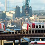 Warnstreik: Heute keine U-Bahnen und Busse in Hamburg