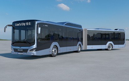 Die Stadtwerke Augsburg (swa) modernisieren ihre Busflotte: Im kommenden Jahr werden die 12 ältesten Busse durch neue MAN-Busse ersetzt. Die neuen Busse punkten vor allem im Bereich Verbrauch deutlich gegenüber den alten Modellen.