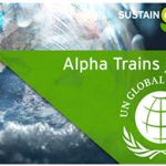 Alpha Trains tritt UN Global Compact bei