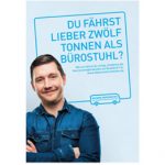 Busbranchen-Kampagne zur Fahrer-Gewinnung
