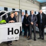 Weitere Optimierung des Holibri