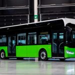 Irizar liefert 43 Busse an das portugiesische Guimarães