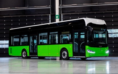 Die Irizar Group liefert 43 Busse an Guimabus, das Unternehmen, das die Verkehrskonzession in der portugiesischen Gemeinde Guimarães für einen Zeitraum von 10 Jahren betreiben wird.