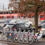 Elf neue KVB-Radstationen eröffnet