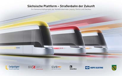 Die Verkehrsunternehmen aus Zwickau, Görlitz und Leipzig beschaffen gemeinsam neue und moderne Straßenbahnen. Nachdem das notwendige, europaweite Ausschreibungsverfahren erfolgreich abgeschlossen wurde, hat sich LEIWAG (ein Konsortium der HeiterBlick GmbH mit Kiepe Electric GmbH) als Straßenbahnlieferant für dieses große Gemeinschaftsprojekt durchgesetzt.