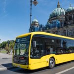 Ende 2022 sollen 228 E-Busse in Berlin unterwegs sein