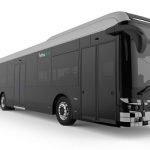 Erste Ebusco 18-Meter-Busse nach Deutschland