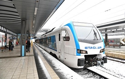 Bild: Stadler Rail