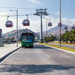 Seilbahnen multimodal - Urbane Seilbahnen im Zusammenwirken mit konventionellen Verkehrsträgern