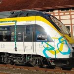 Alstom und Deutsche Bahn testen deutschlandweit ersten Batteriezug im Fahrgastbetrieb