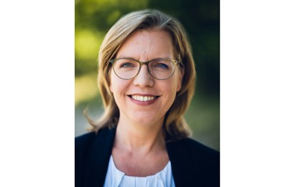 Österreichs Bundesministerin für Klimaschutz Leonore Gewessler (Bild: BMK / Cajetan Perwein)