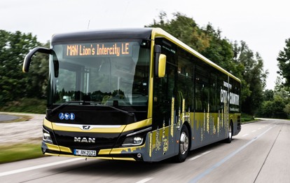 Bei den National Transport Awards im Januar in Madrid machten gleich zwei Busse aus dem Hause MAN das Rennen