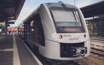 Bild: Abellio