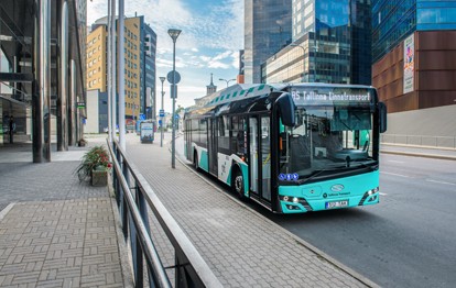 Aktsiaselts Tallinna Linnatransport (TLT), der größte Verkehrsbetreiber Estlands, der Transportdienstleistungen in Tallinn erbringt, bestellte bei Solaris 20 Urbino 12 CNG und 30 Urbino 18 CNG.