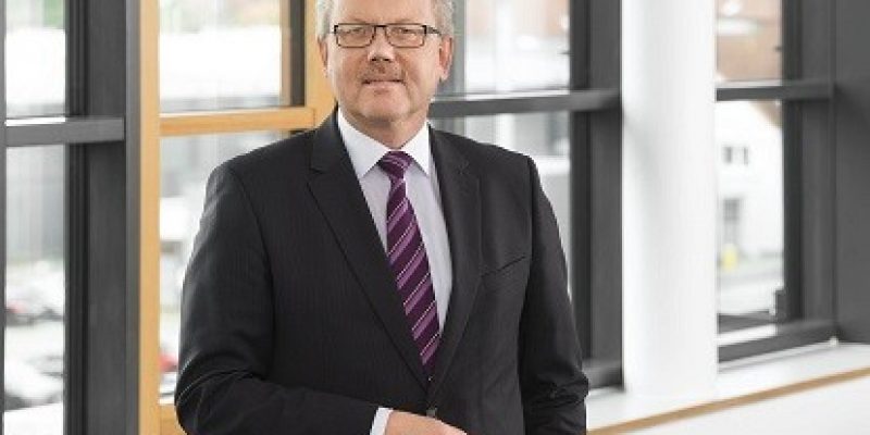 Werner Linnenbrink ist neuer Geschäftsführer der PlaNOS GmbH (Bild: Stadtwerke Osnabrück / Bettina Meckel-Wolf)
