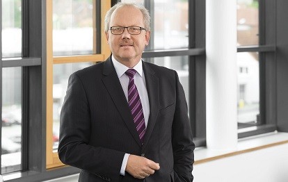 Werner Linnenbrink ist neuer Geschäftsführer der PlaNOS GmbH (Bild: Stadtwerke Osnabrück / Bettina Meckel-Wolf)