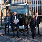 Harzer Verkehrsbetriebe setzen auf CO2-neutralen Biogas-Linienbus von Scania