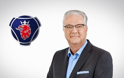 Christian Teichmann, neuer Geschäftsführer der Scania Finance Deutschland Gruppe (Bild: Scania)