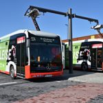 E-Busse samt Ladeinfrastruktur von Daimler Buses für die DVG