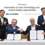 Iveco Group und Hyundai Motor Company wollen künftig zusammenarbeiten