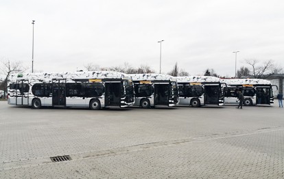 Niedersachsens Landtag hat den Corona-Rettungsschirm für den öffentlichen Nahverkehr verlängert.