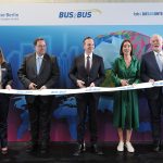 BUS2BUS ist in Berlin gestartet