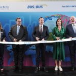 BUS2BUS ist in Berlin gestartet