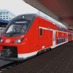 Neue Doppelstock-Züge für die Kinzigtalbahn
