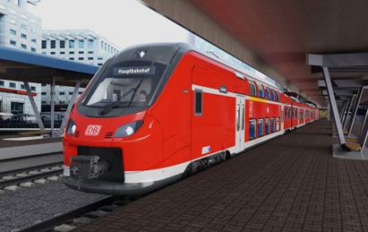 Alstom hat mit der DB Regio AG einen Liefervertrag über 29 elektrische Doppelstocktriebzüge des Modells Coradia Stream High Capacity (HC) geschlossen. Die Züge werden ab Dezember 2025 auf den Linien der RE50 (Frankfurt – Fulda – Bebra) und RB51 (Frankfurt – Wächtersbach) eingesetzt.