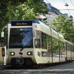Badner Bahn verzeichnet starkes Fahrgastplus