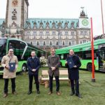 Bund fördert Elektromobilität in Hamburg