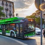 75 elektrisch betriebene Solaris-Busse fahren nach Italien