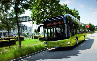 Bild: MAN Truck & Bus Deutschland GmbH