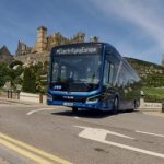 Praxistauglichkeit von Elektrobussen auf 2.500 km langer Europa-Tour