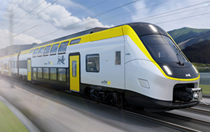 Um den Anforderungen an einen modernen und klimafreundlichen Schienenpersonennahverkehr gerecht zu werden, beschafft das Land Baden-Württemberg zur Inbetriebnahme von „Stuttgart 21“ von Dezember 2025 an 130 neue moderne Doppelstockzüge.