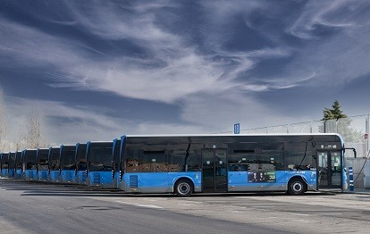 Bild: Irizar