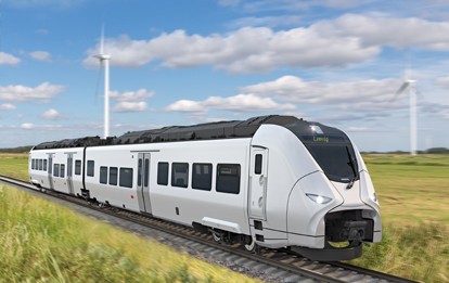 Siemens Mobility hat einen Auftrag zur Lieferung von sieben batteriebetriebenen Mireo Plus B-Zügen an die Midtjyske Jernbaner in Dänemark erhalten. Dies ist der erste Auftrag für batteriebetriebene Schienenfahrzeuge in Dänemark und Teil eines Pilotprojekts, mit dem alle Dieseltriebzüge im Land ersetzt werden sollen.
