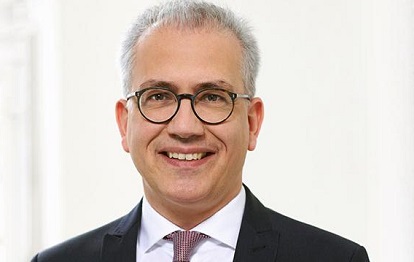 Tarek Al-Wazir (Bild: Hessischer Landtag)