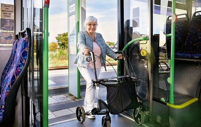 Bild: Zukunftsnetz Mobilität NRW / Smilla Dankert