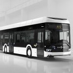 Van Hool baut neue 100% emissionsfreie Linienbus-Reihe