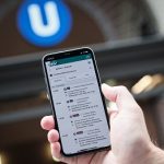 Hälfte der Deutschen setzt auf Mobilitätsapps