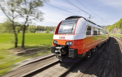 Bild: ÖBB / Harald Eisenberger