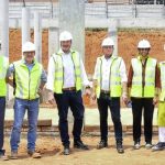HÜBNER baut „grüne“ Fabrik im indischen Bangalore