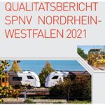 Qualitätsbericht SPNV NRW 2021