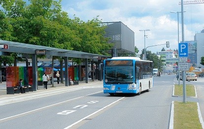 Wir müssen dem ÖPNV Vorfahrt im Verkehr geben, sodass die Mitfahrer als Erste am Ziel sind (Bild: Yunex Traffic)