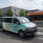 Test eines neuen Mobilitätsangebots in Potsdam