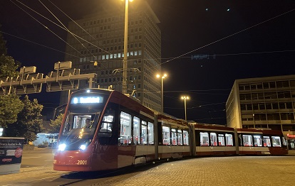 Im Juli 2023 haben so viele Fahrgäste wie noch nie zuvor die Verkehrsmittel der VAG Verkehrs-Aktiengesellschaft Nürnberg genutzt. Das geht aus den Daten der Dauerzählstellen an allen 49 U-Bahnhöfen hervor.