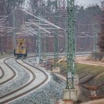 Deutsche Bahn tauscht Betonschwellen im Schienennetz aus