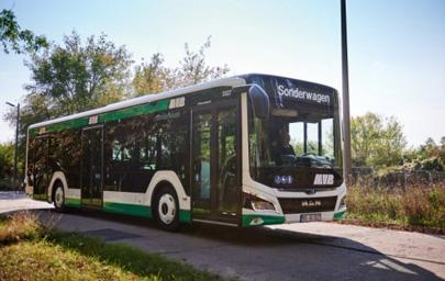 In Teilen Sachsen-Anhalts bleiben am Mittwoch Busse und Straßenbahnen in den Depots. Die Gewerkschaft Verdi hat in Sachsen-Anhalt erneut zu Warnstreiks im öffentlichen Personennahverkehr (ÖPNV) aufgerufen.